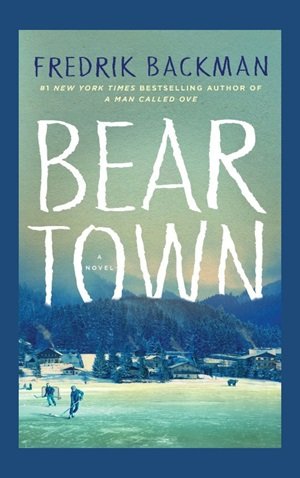 Beartown Book